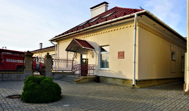 Музей истории пожарной службы в Гродно — фото 4