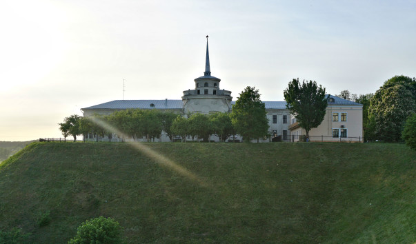 Новый замок в Гродно — фото 3