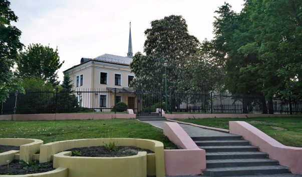 Новый замок в Гродно — фото 4