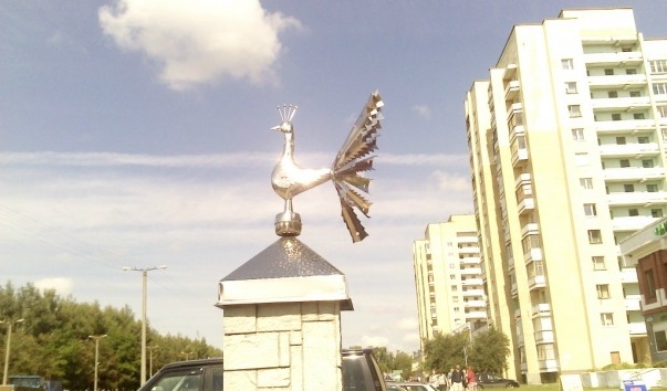 Микрорайон "Северный" в Барановичах