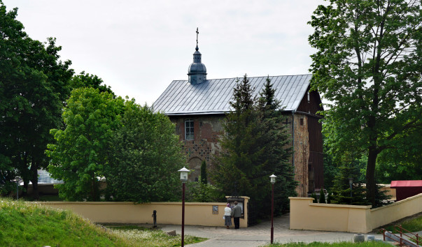Борисоглебская Коложская церковь в Гродно — фото 3