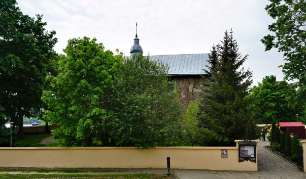 Борисоглебская Коложская церковь в Гродно — фото 4