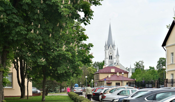 Лютеранская кирха в Гродно — фото 4