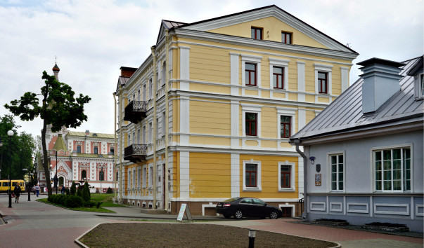 Дом Обрембского в Гродно — фото 2