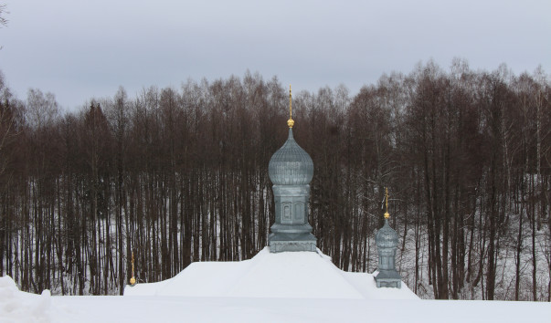 Церковь Рождества Пресвятой Богородицы в Пустынском Свято-Успенском монастыре — фото 2
