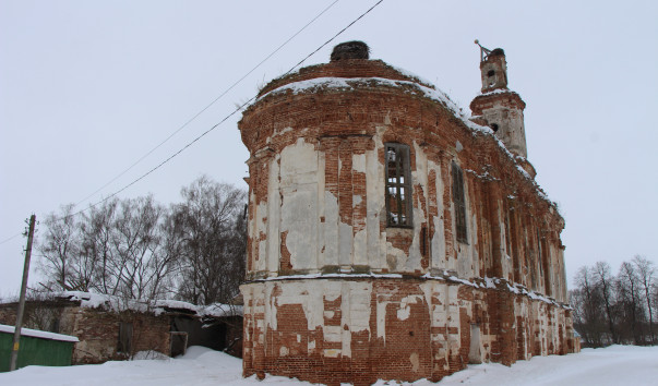 Церковь Святого Онуфрия в Онуфриево — фото 3