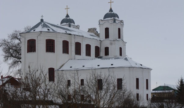 Костел Вознесения Девы Марии в Мстиславле — фото 2