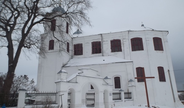 Костел Вознесения Девы Марии в Мстиславле — фото 3