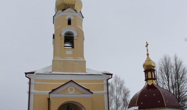Церковь Тупичевской иконы Божией Матери в Мстиславле — фото 3