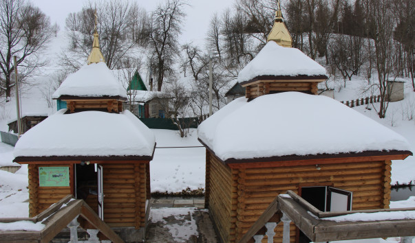 Источник "Кагальный колодец" в Мстиславле — фото 4