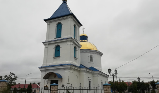 Церковь Николая Чудотворца в Верхнедвинске — фото 2
