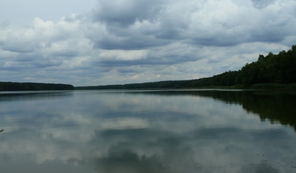 Водохранилище Гать