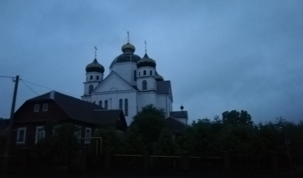 Собор Преображения Господня в Сморгони — фото 2