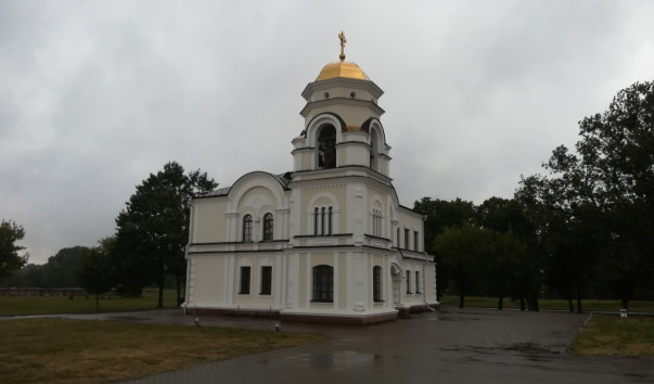Звонница Свято-Николаевского гарнизонного собора в Бресте — фото 2