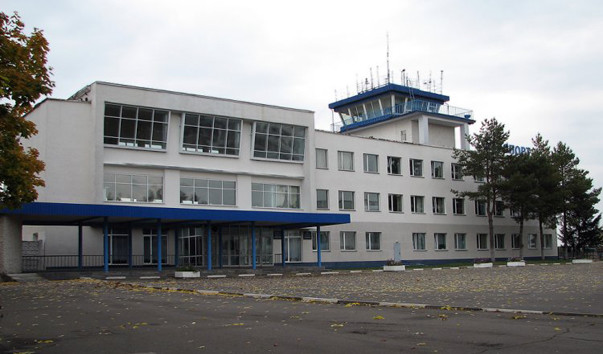 Аэропорт Могилёв