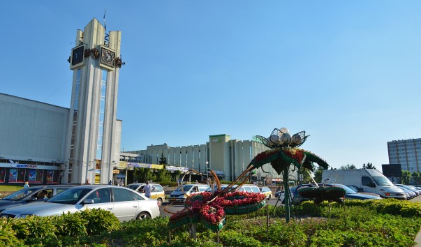 Брестский ЦУМ