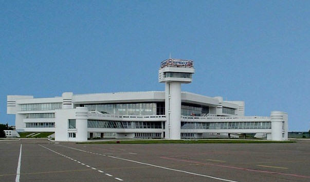 Аэропорт Бреста