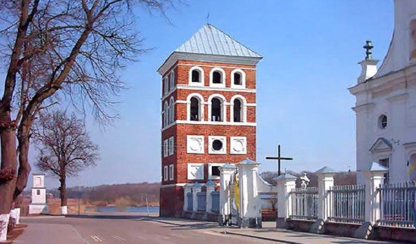 Башня Несвижского замка