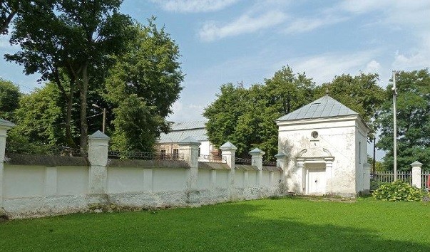 Часовня Булгарина в Несвиже