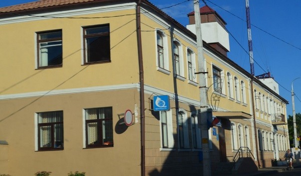 Пожарная часть Несвижа