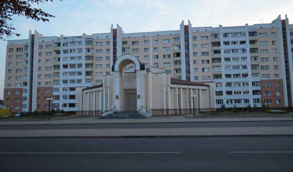 Здание ЗАГСа в Барановичах