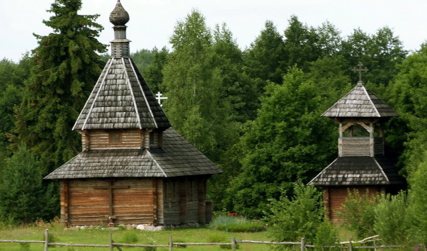 Мемориально-этнографический комплекс "Забродье"
