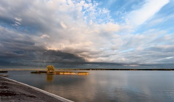 Вилейское водохранилище
