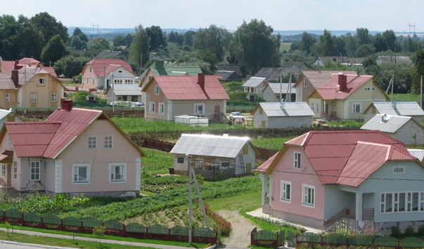 Агрогородок Александрия