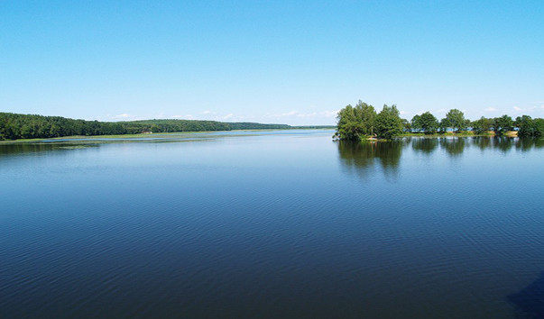 Чигиринское водохранилище