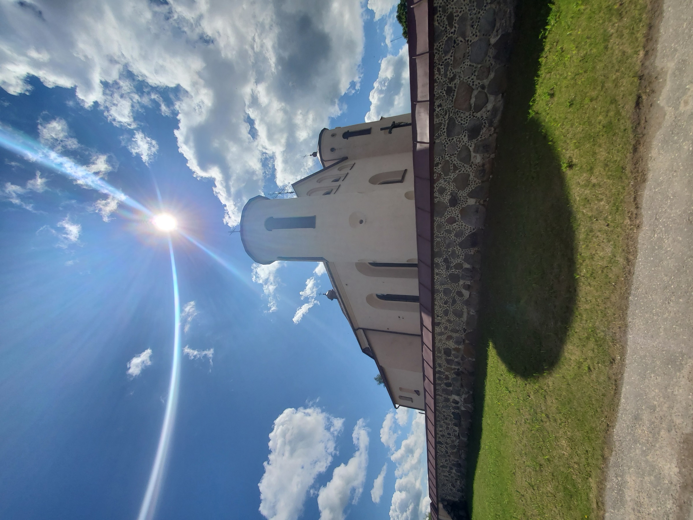 Костел Св. Иоанна Крестителя в агрогородке Камаи — фото 3