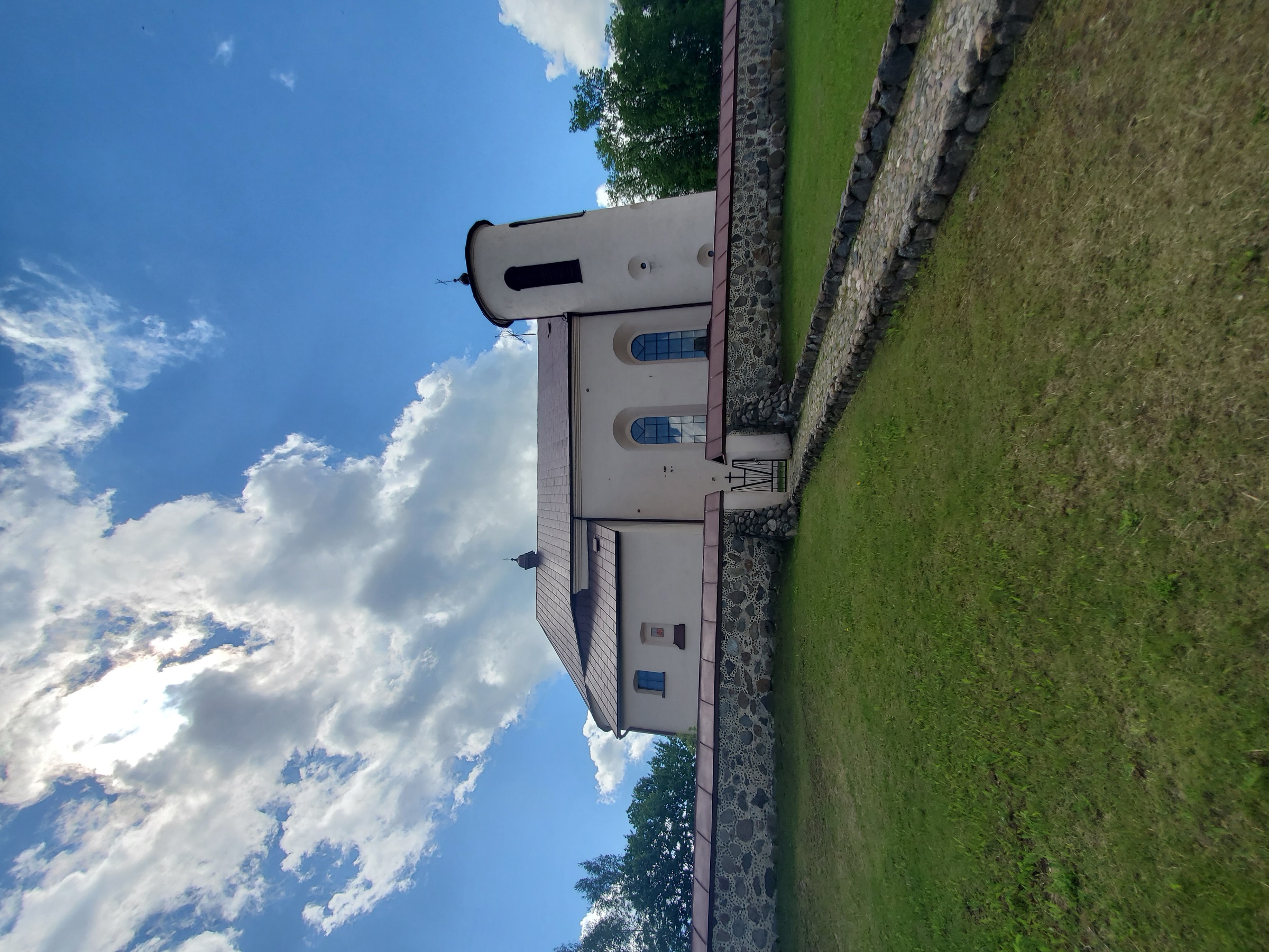 Костел Св. Иоанна Крестителя в агрогородке Камаи — фото 7