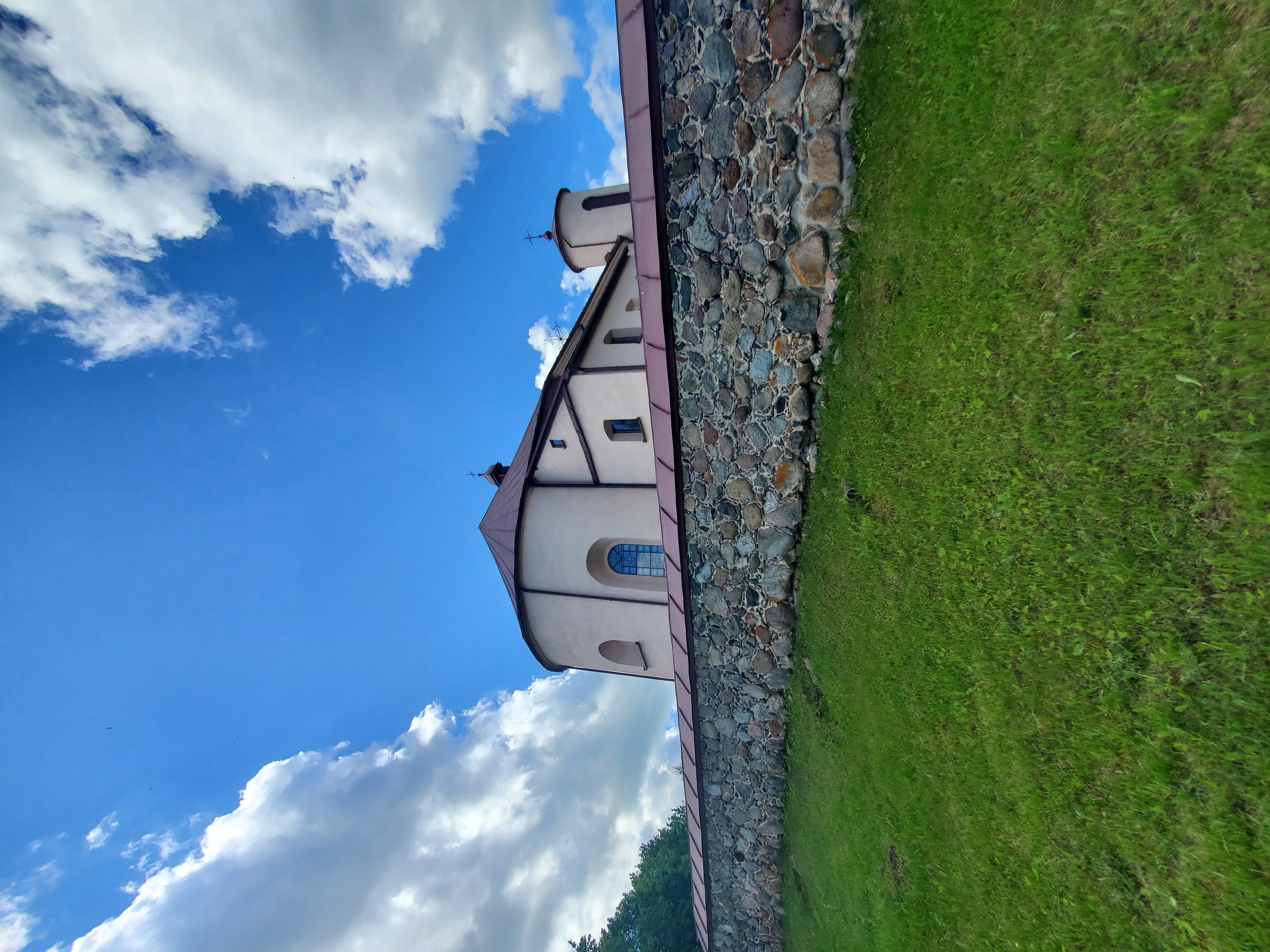 Костел Св. Иоанна Крестителя в агрогородке Камаи — фото 9