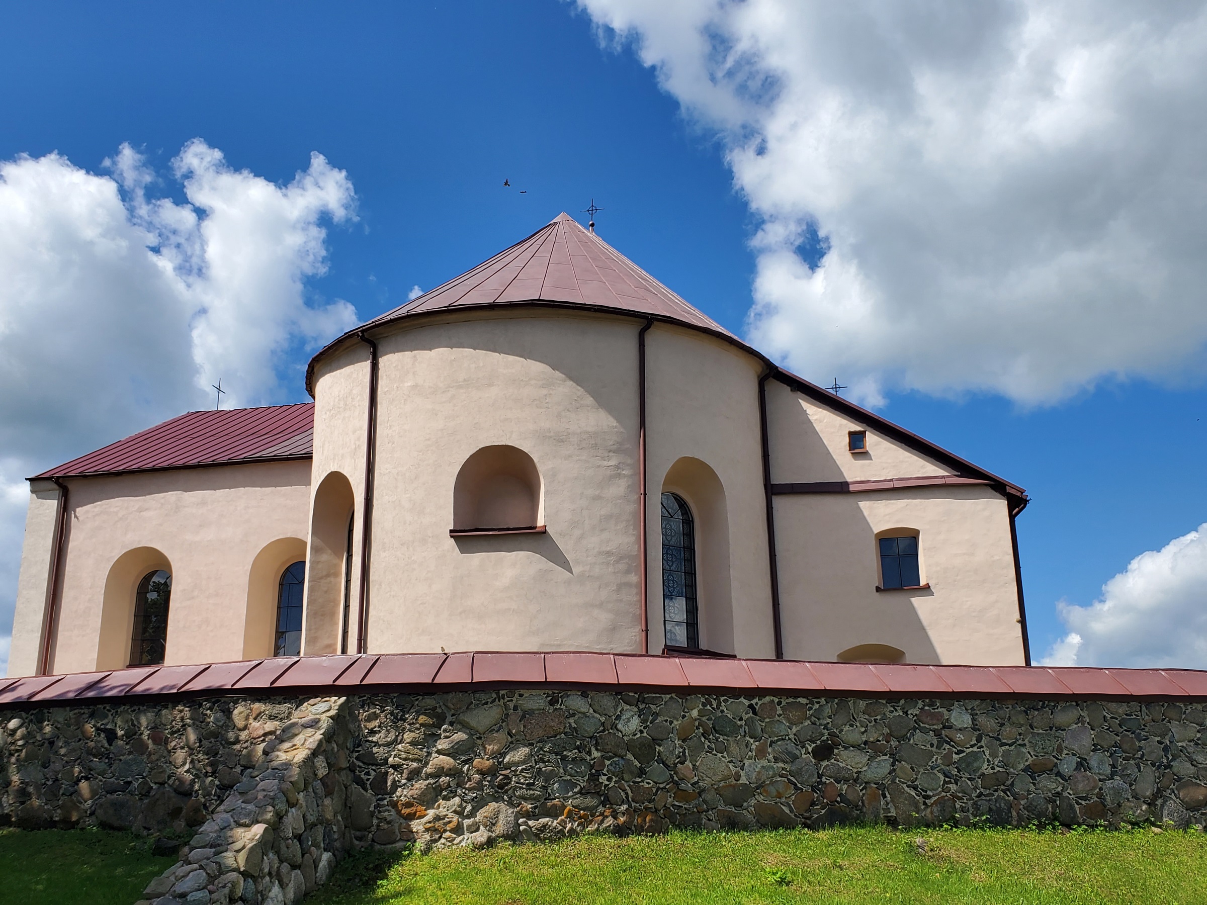 Костел Св. Иоанна Крестителя в агрогородке Камаи — фото 11