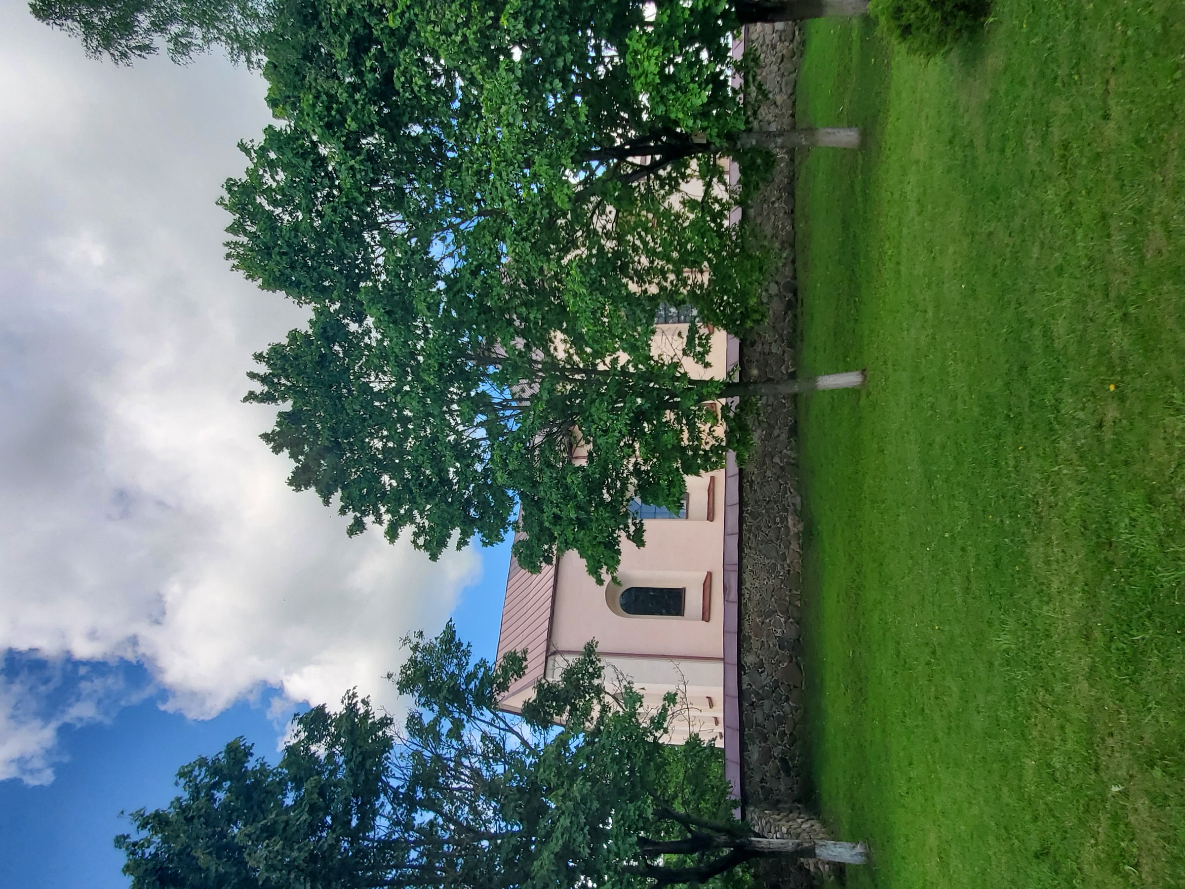 Костел Св. Иоанна Крестителя в агрогородке Камаи — фото 12