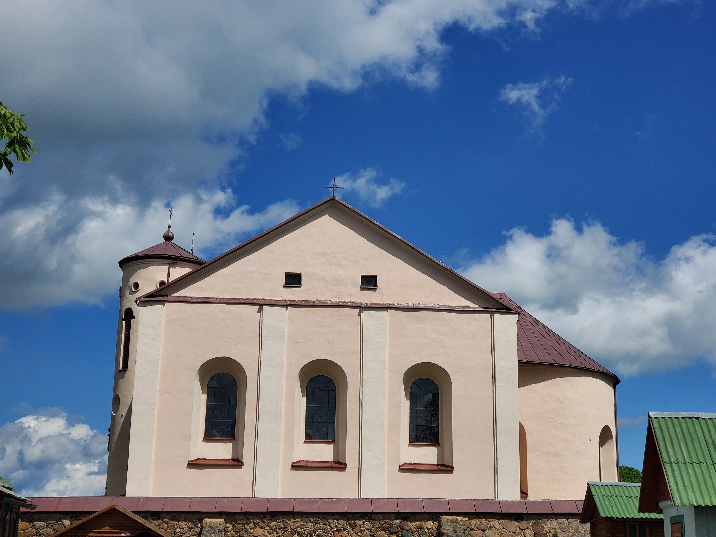 Костел Св. Иоанна Крестителя в агрогородке Камаи — фото 15