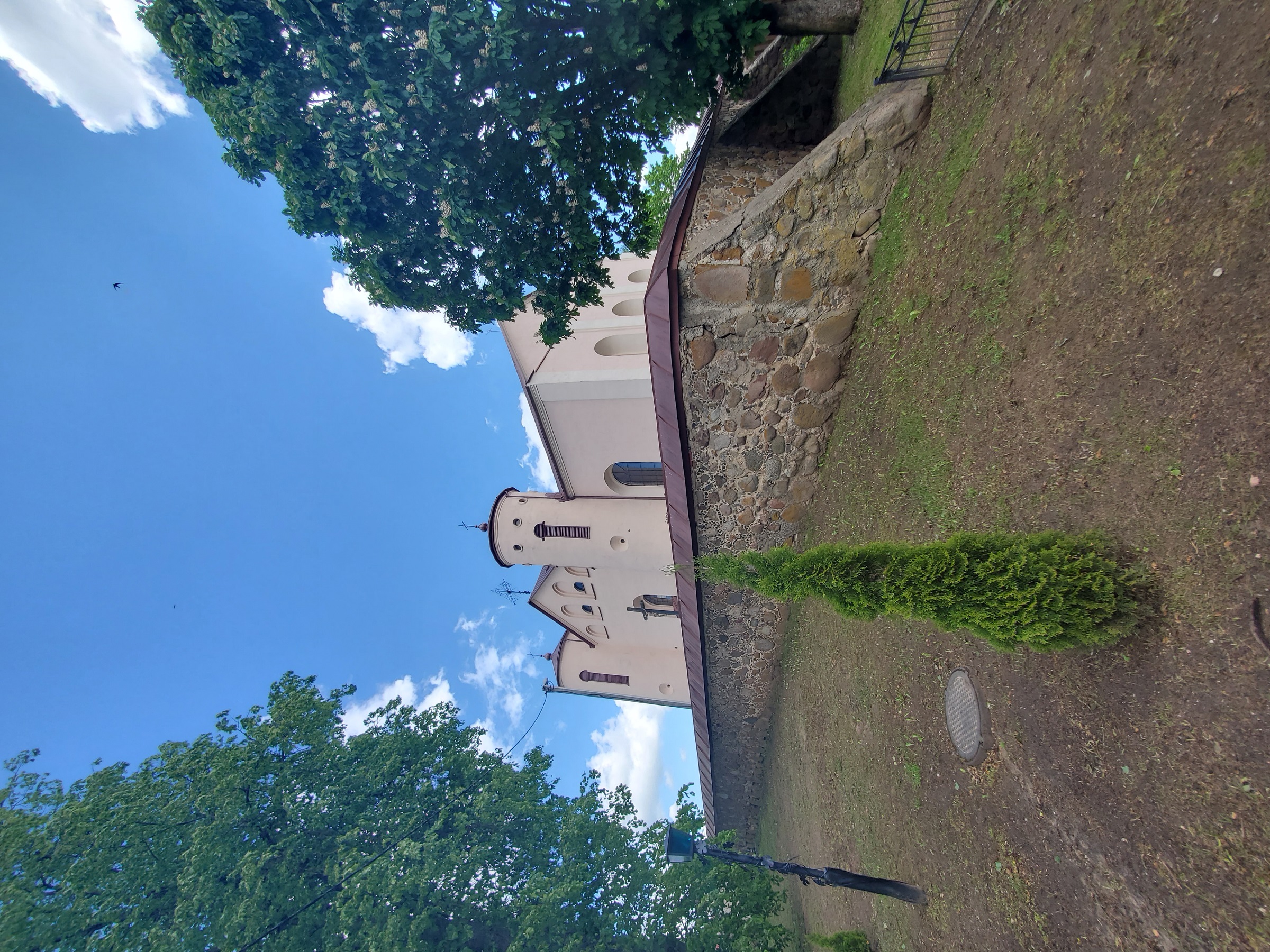 Костел Св. Иоанна Крестителя в агрогородке Камаи — фото 18