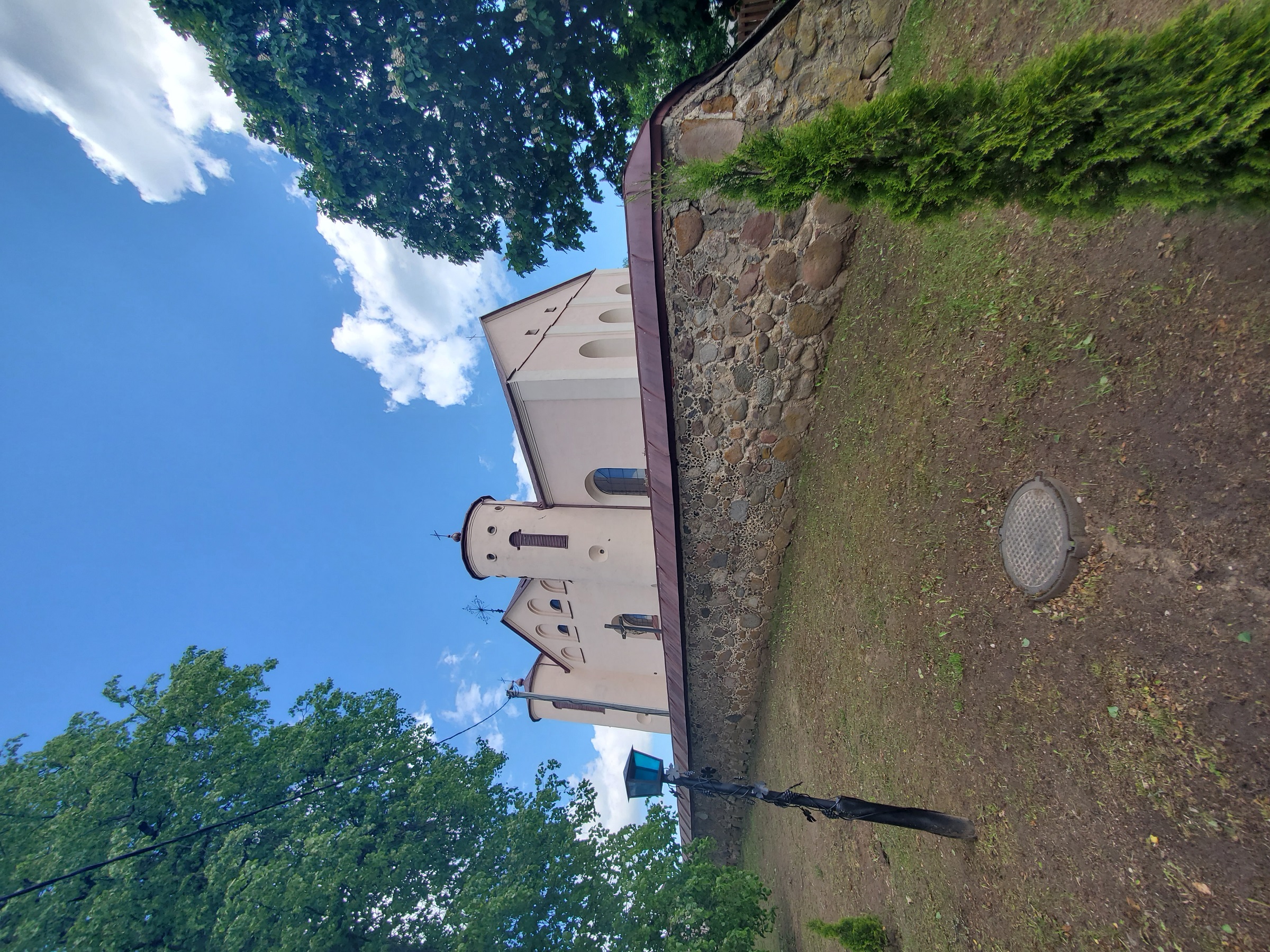 Костел Св. Иоанна Крестителя в агрогородке Камаи — фото 19
