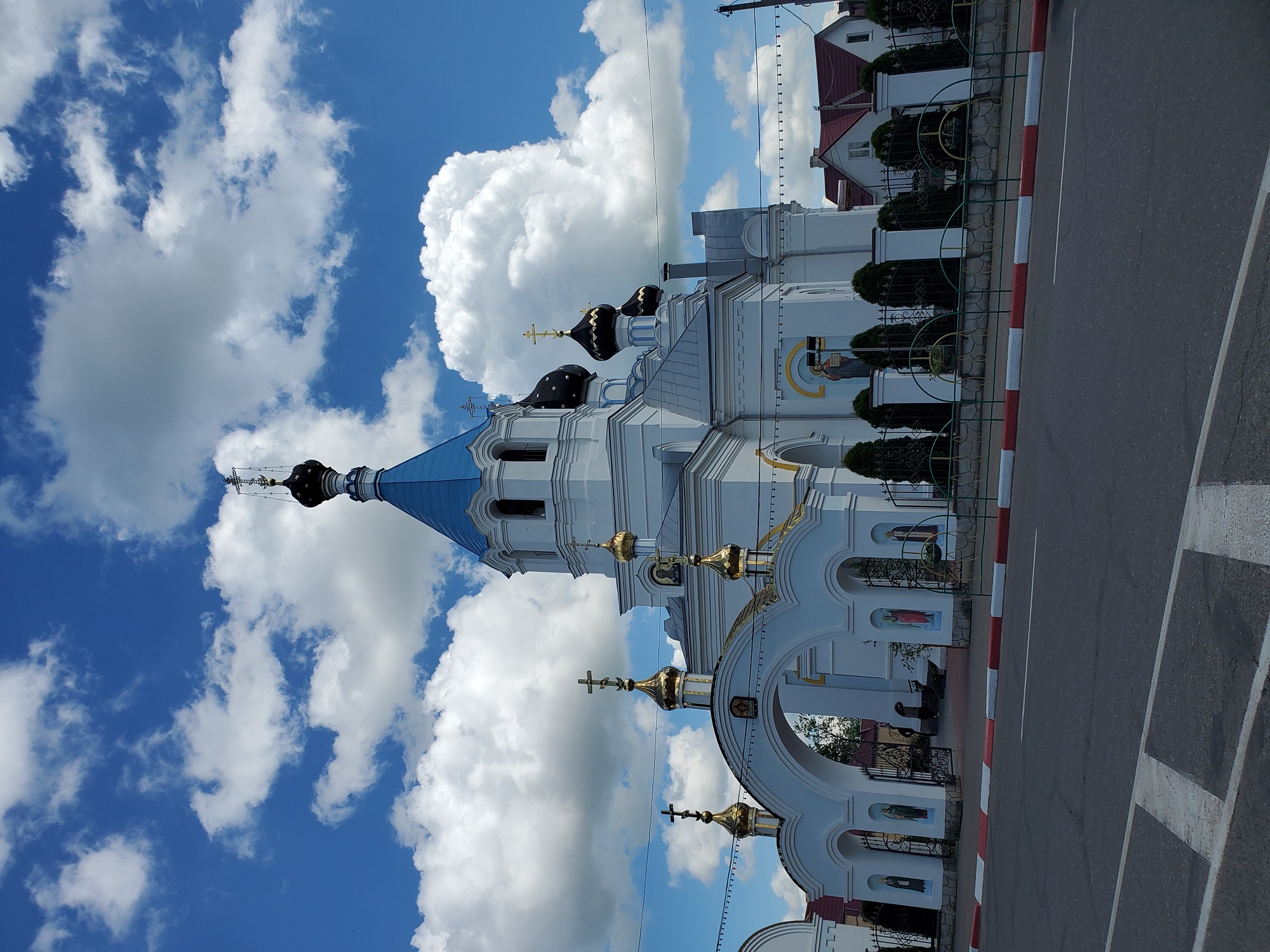 Храм Николая Чудотворца в Поставах