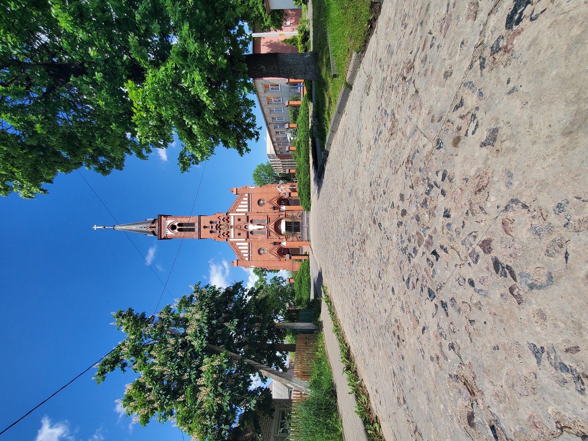 Костел Святого Антония Падуанского в Поставах — фото 23