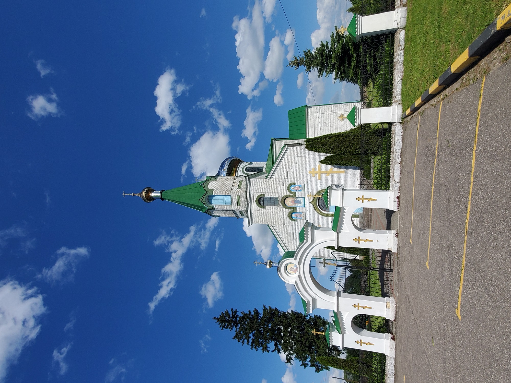 Церковь Святого Георгия Победоносца в Ситцах