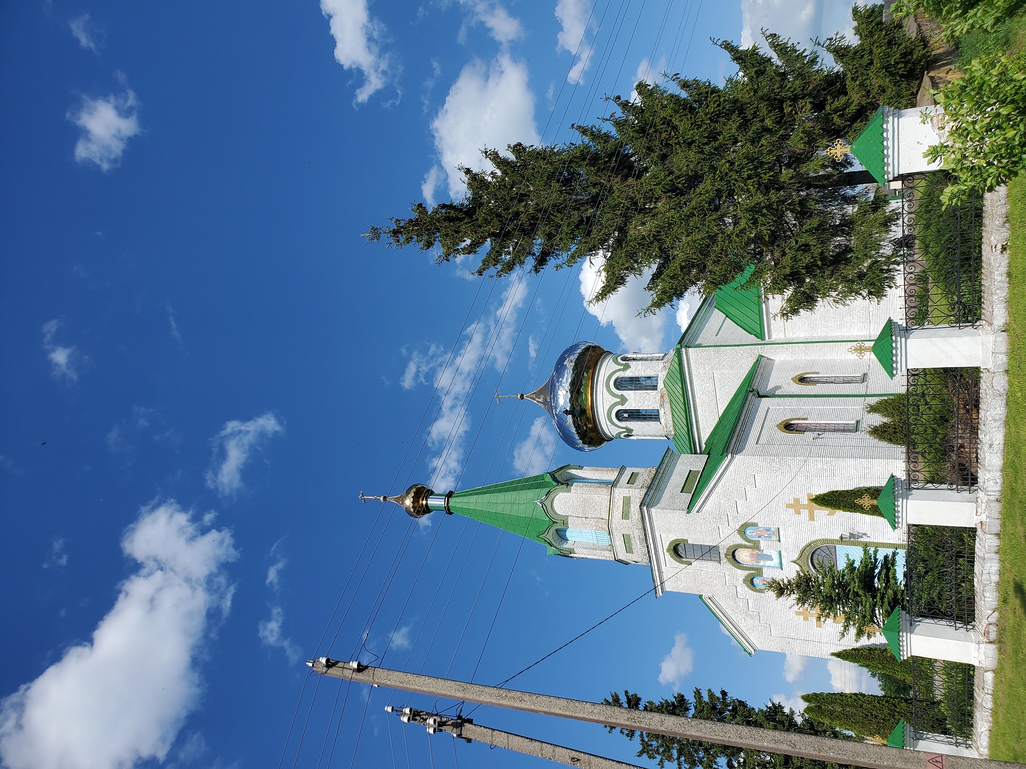 Церковь Святого Георгия Победоносца в Ситцах — фото 3