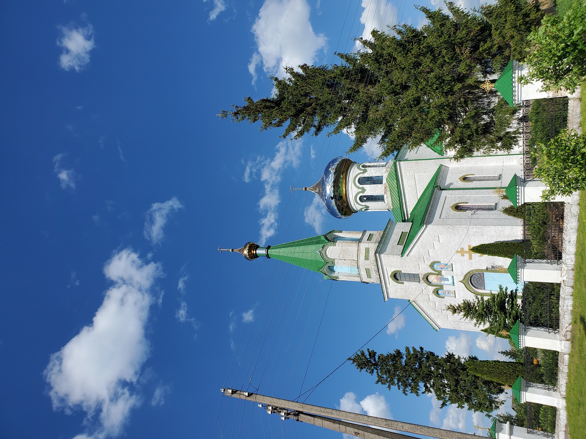 Церковь Святого Георгия Победоносца в Ситцах — фото 4