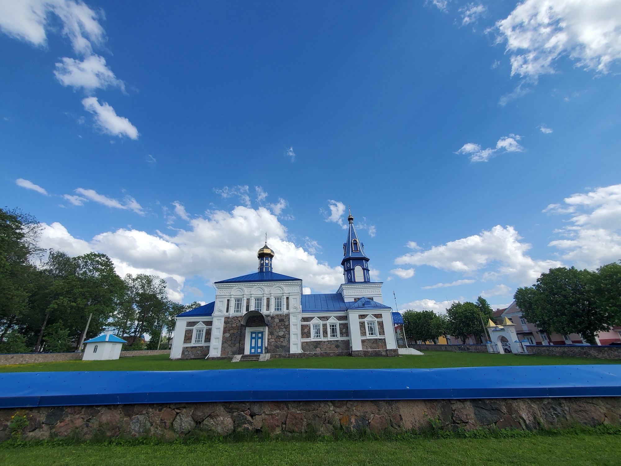 Свято-Покровская церковь в Докшицах — фото 2
