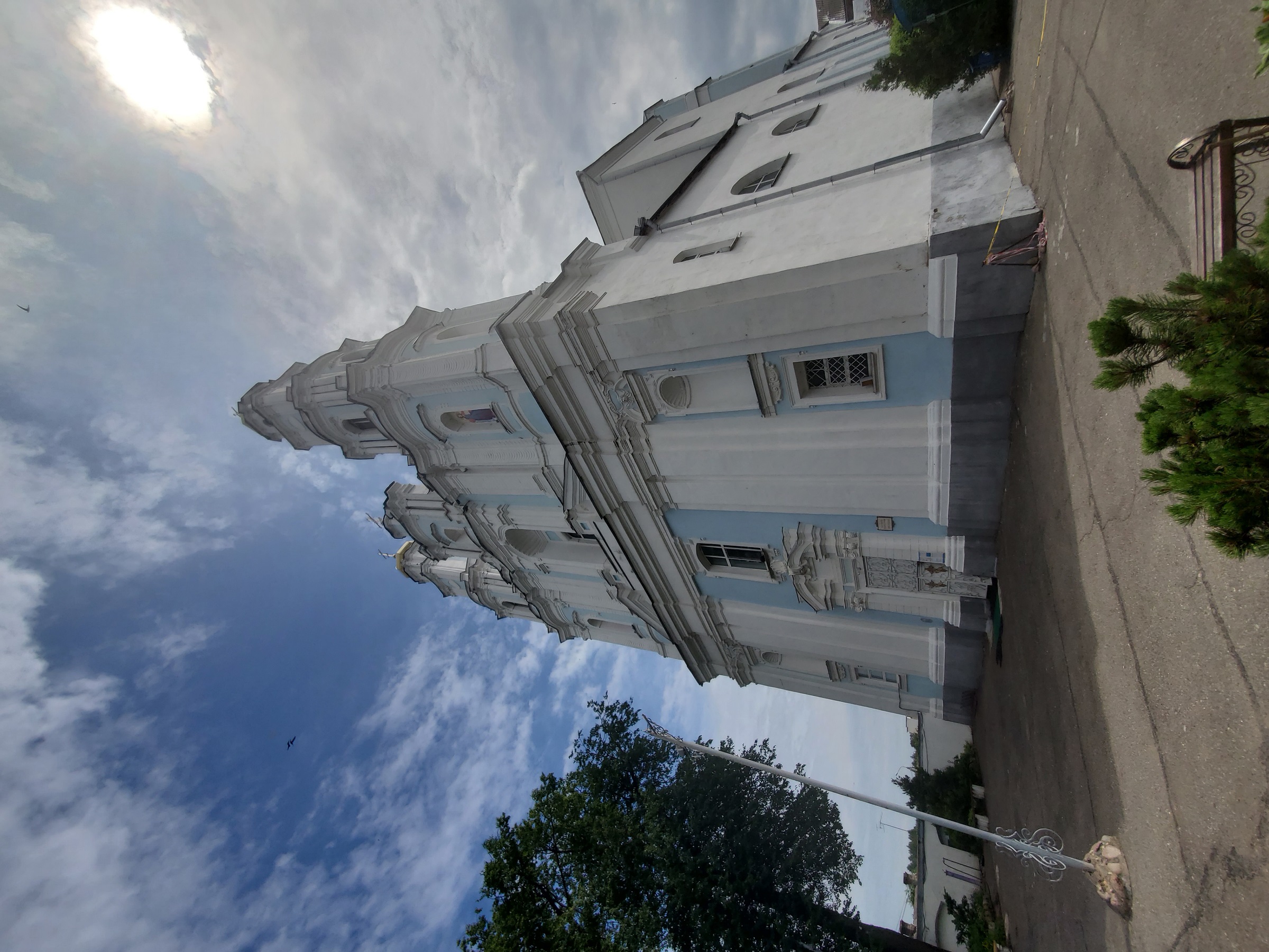 Собор Рождества Пресвятой Богородицы в Глубоком — фото 2