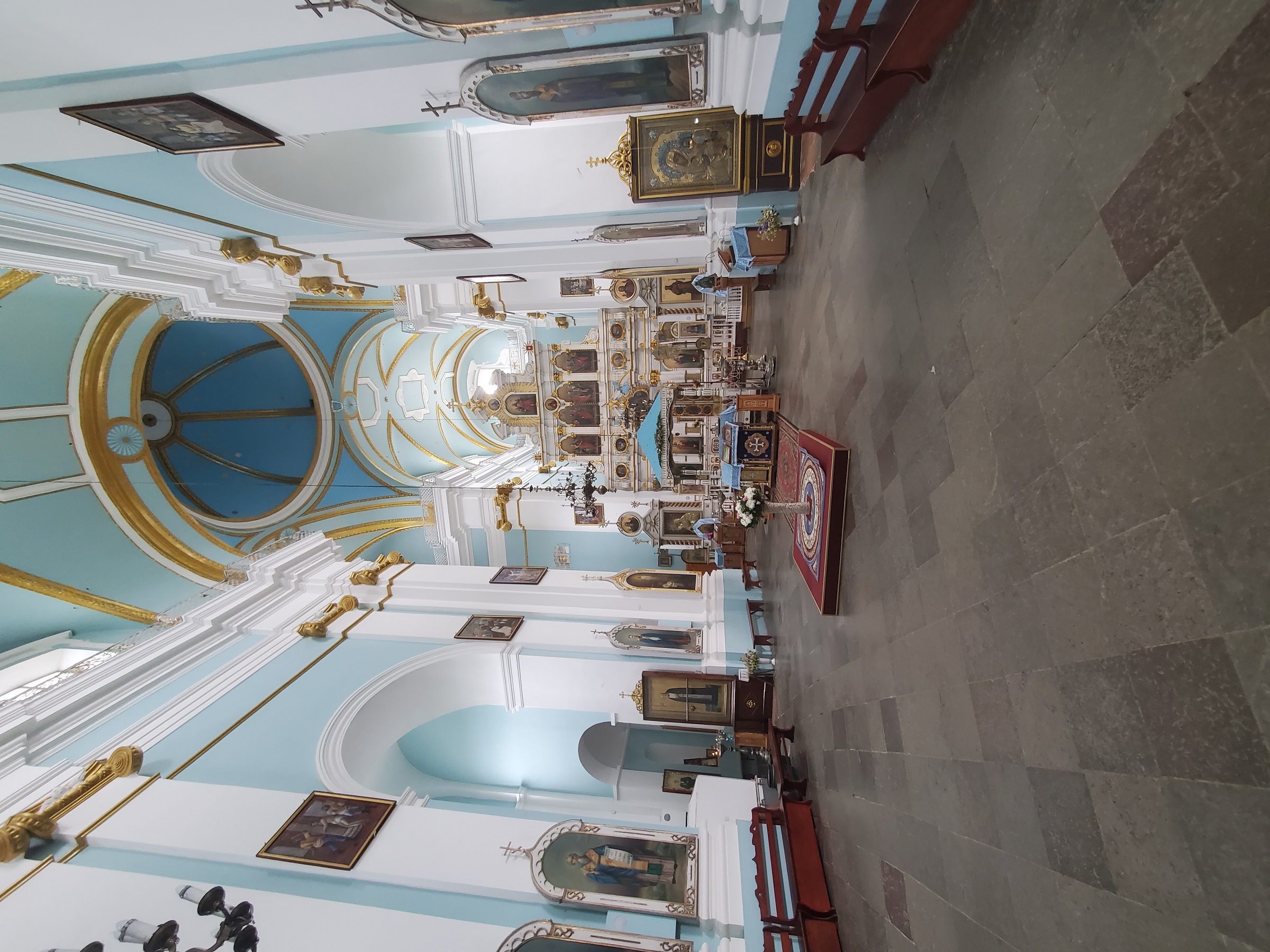 Собор Рождества Пресвятой Богородицы в Глубоком — фото 7