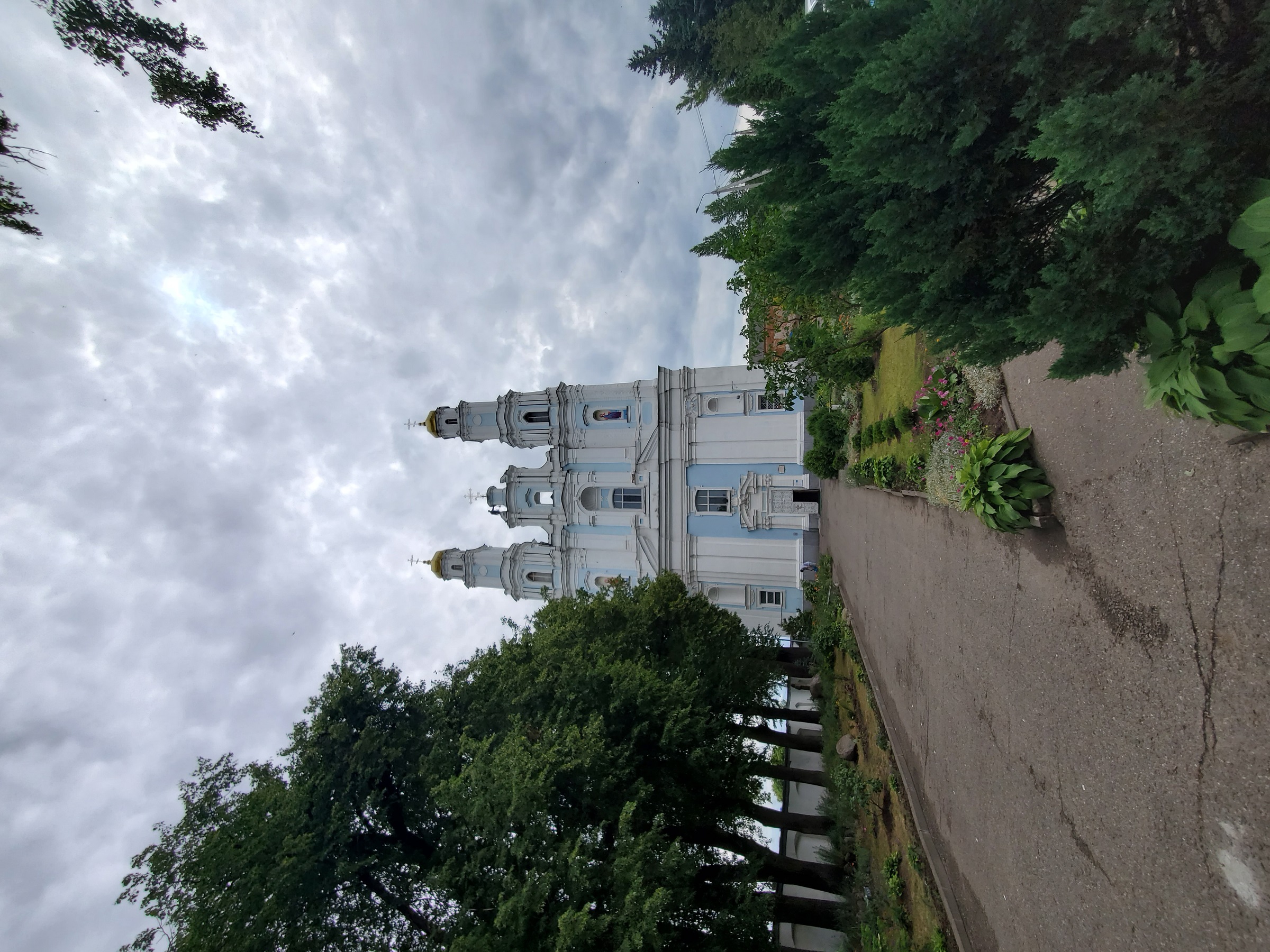 Кармелитский монастырский комплекс в Глубоком — фото 2