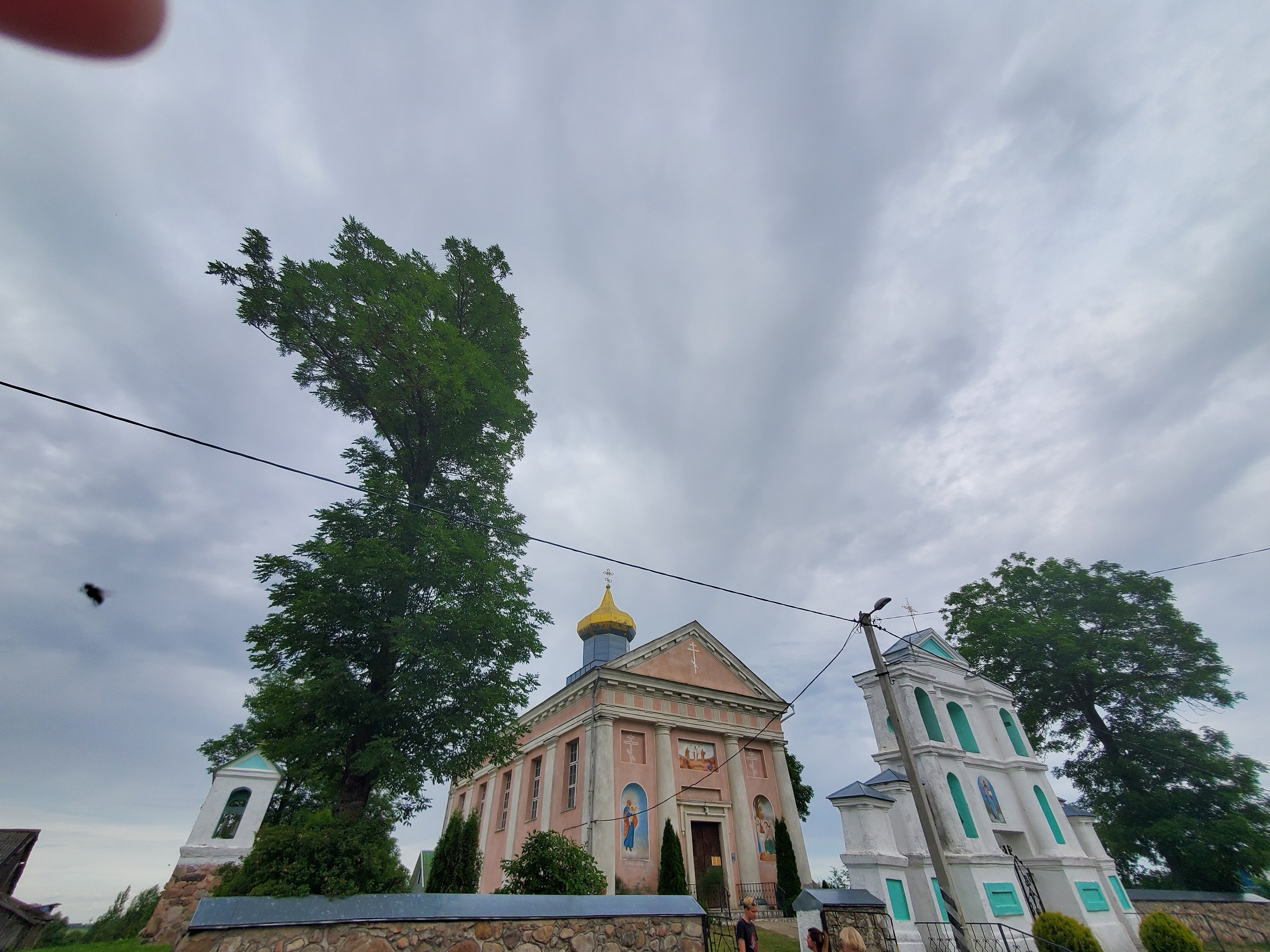 Преображенская церковь в деревне Мамаи — фото 7