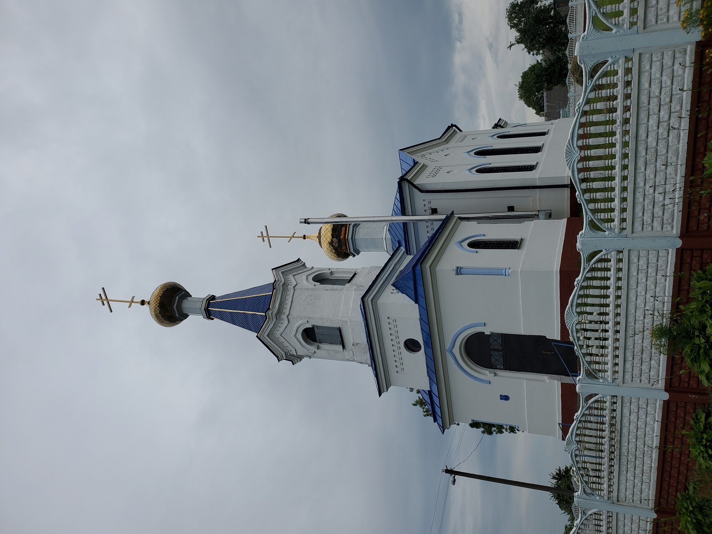 Церковь Святых Апостолов Петра и Павла в Прозороках