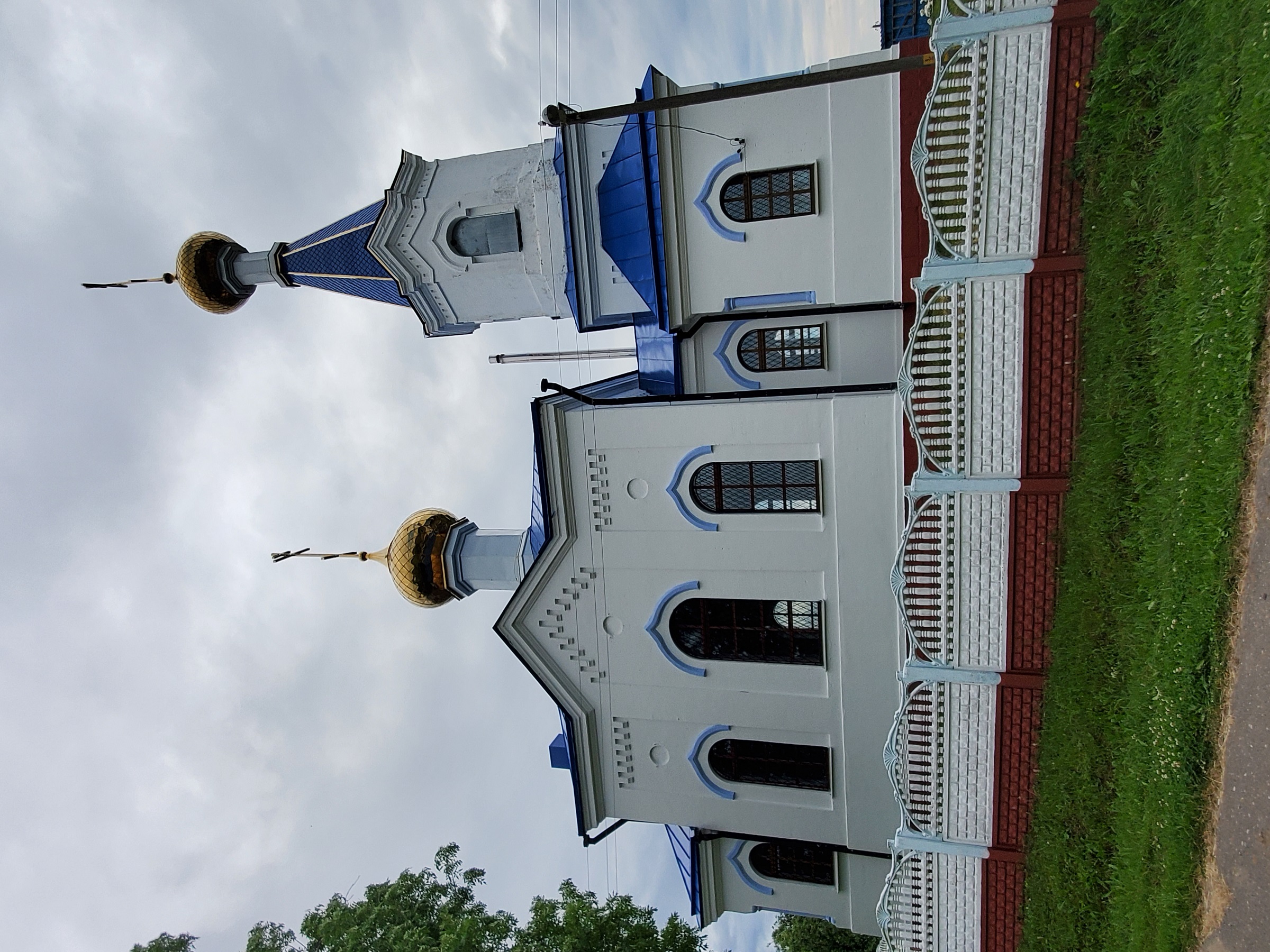 Церковь Святых Апостолов Петра и Павла в Прозороках — фото 4