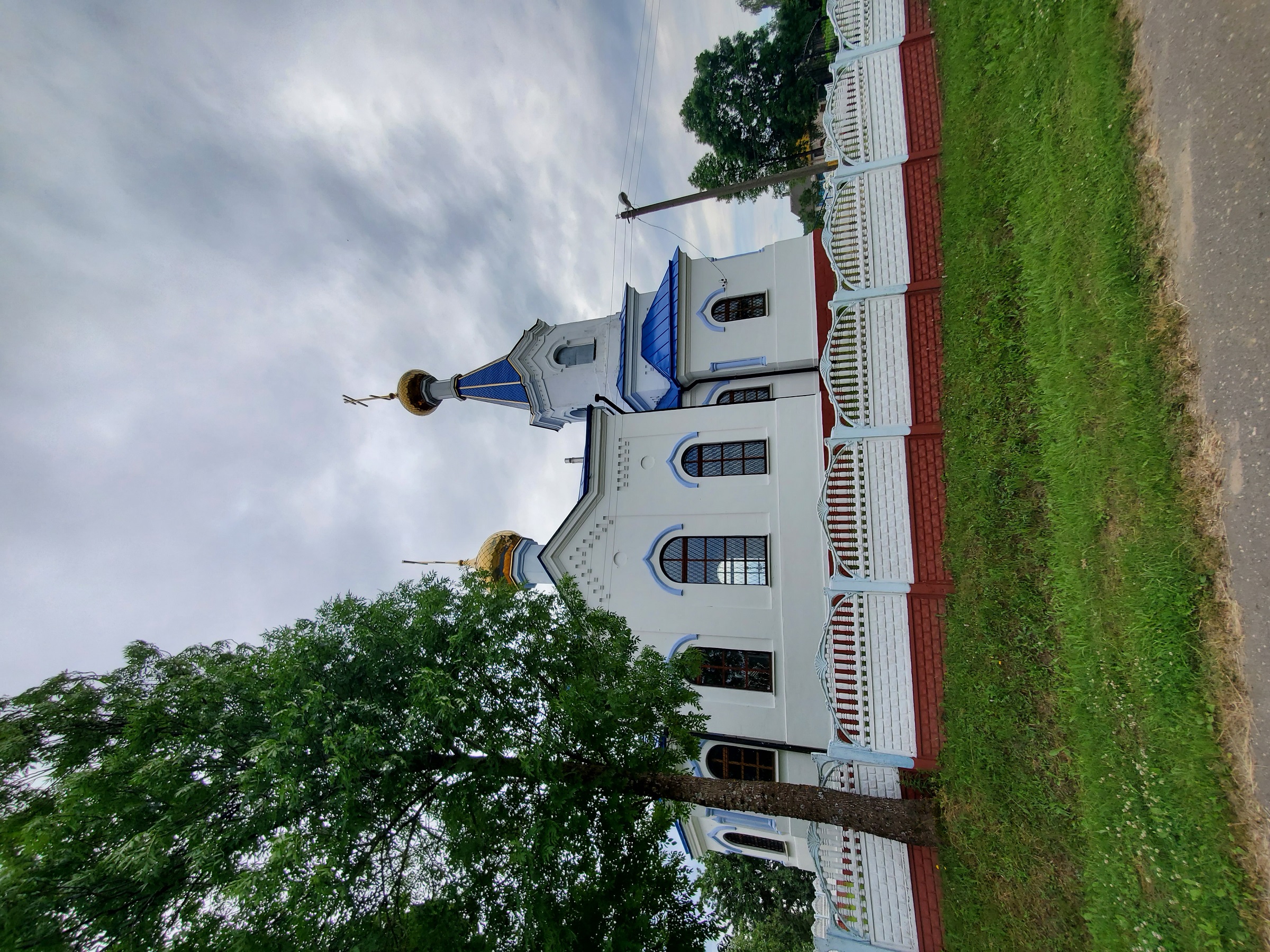 Церковь Святых Апостолов Петра и Павла в Прозороках — фото 5